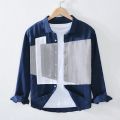 Long Sleeve Casual Shirt For Man. 