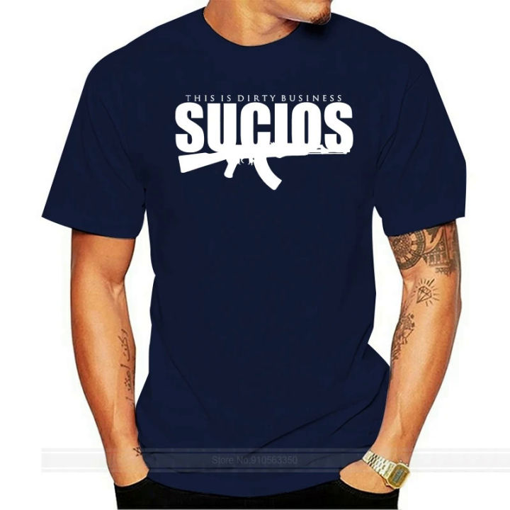 This is dirty business sucios women T-shirt cotton tshirt men summer fashion T-shirt euro size