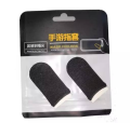 [ Minhaz shop ] PUBG Mobile Gaming 1 Pair Breathable Mobile Finger Sleeve Press Trigger Game Controller Sweatproof Gloves. 