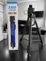 3366 Professional Tripod for YouTube Tik Tok Video Live Streaming. 