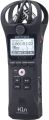 Zoom H1n Portable Recorder, Onboard Stereo Microphones, Camera Mountable, Records to SD Card, Compact, USB Microphone, Overdubbing, Dictation, For Recording Music, Audio for Video, and Interviews.