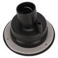Gravity Fill Water Hatch, Round Water Fill Inlet for Motor Home Accessory. 