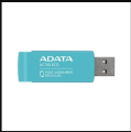 ADATA 64GB UC310 ECO Green (official pro Life warranty) USB 3.2 Pen Drive. 