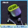 Asus Bluetooth Earbuds With Mic Noise Cancelling Over Ear For Android Wireless Headset For Iphone Work Gaming Earpiece In-ear. 