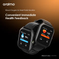 Watch 5 Lite 2.01" HD IP68 Smart Watch. 