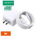 OPPO 30W VOOC Flash Charger with Type C Cable Adapter. 
