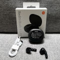 Xiaomi Redmi Buds 4 Lite Global Edition Fashion Lightweight Headset Ture Wireless Headphones Half in Ear Earbuds Black White. 
