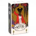 【ZOETN-HOT TOY Store】The Modern Witch Tarot Oracle Cards Cards Family Games. 