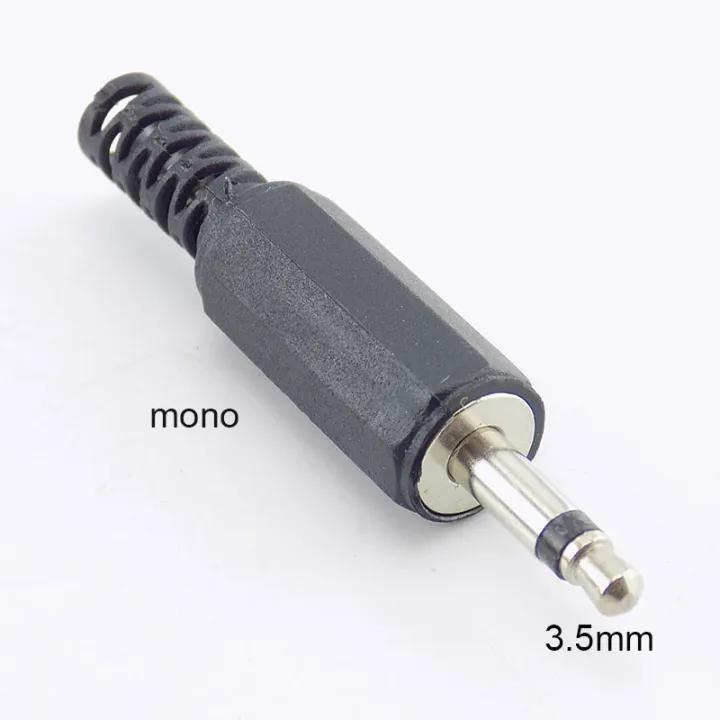 5/10pcs%203.5mm%202/3%20Pole%204%20pole%20mono%20stereo%20Audio%20Connectors%20Jack%20Plug%20Headphone%20Male%20Adapter%203.5mm%203.5%20Male%20Plug%20Wire%20Terminals%2023PH%20-%20Image%205
