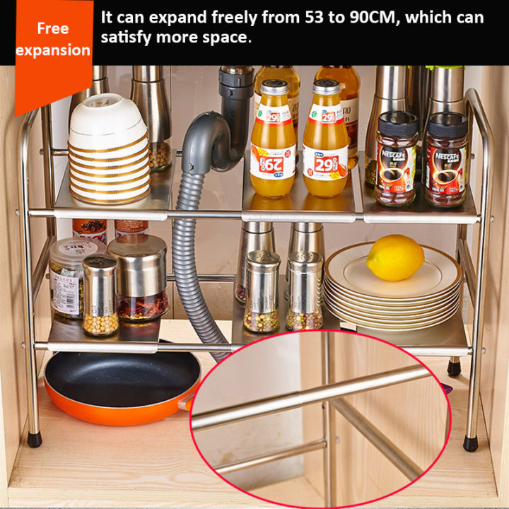 Kitchen%20Rack%20Extendible%20Under%20Sink%20Storage%20Rack%20Cooker%20Pot%20Pan%20Holder%20Cabinet%20Organizer%20Kitchen%20Organizer%20-%20Image%204