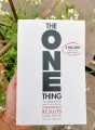 The ONE Thing: The Surprisingly Simple Truth About Extraordinary Results by Gary Keller - Premium - Paperback. 