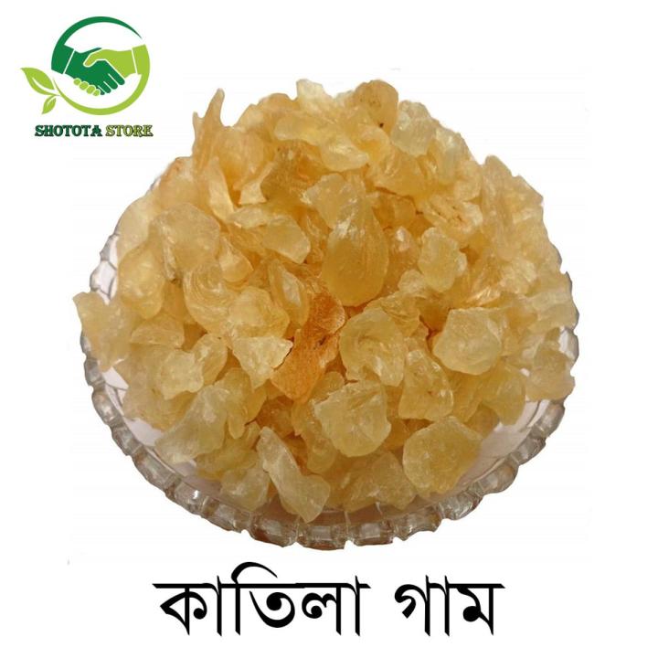 Katila Gum-Tragnath Gum-(Katila Gum)-100 Gm