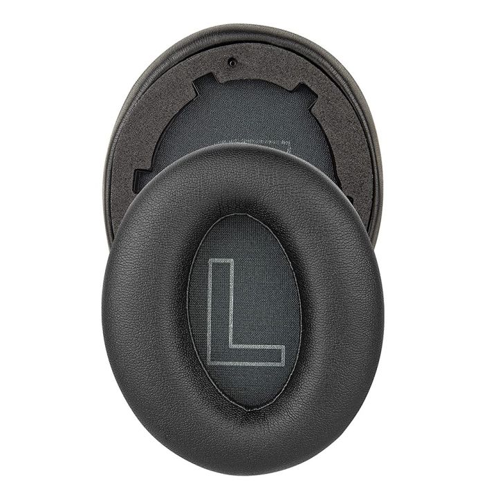 2Pcs%20Protein%20Leather%20Replacement%20Ear%20Pads%20for%20Life%20,%20Q20BT%20Headphones%20Earpads%20-%20Image%206