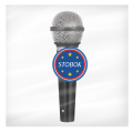 Microphone Kids Prop Play Pretend Costume Mic Plastic Karaoke Props Childrens Cosplay Toddler Wireless News Reporter.