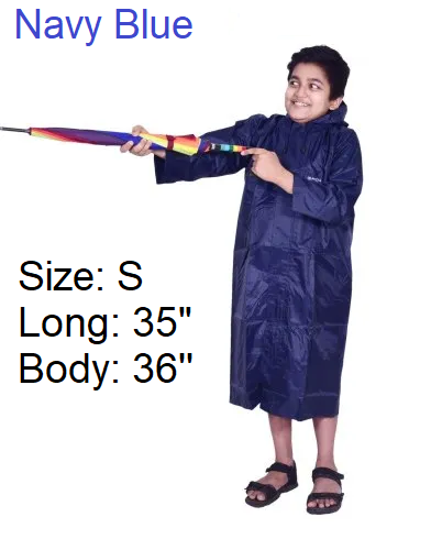 PVC%20-%20Polyester%20Raincoat%20For%20baby%20or%20Kids%20(%20Boy%20or%20Girl%20)-%20Navy%20Blue%20-%20Image%202