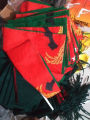 Flag 2.5 Feet By 1.5 Feet - Sticky Notes. 
