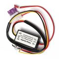 Car LED Daytime Running Lights Controller Relay Harness Dimmer On/Off 12-18V Fog Light Controller DRL Controller. 