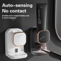 Smart Toothpaste Dispenser 3 Mode Automatic Sensor Electric Wall Mounted Tooth Paste Squeezer USB Removable Bathroom Accessories.