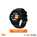 KOSPET TANK S2 1.32" AMOLED Smart Watch With  5ATM Waterproof. 