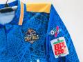 Dhaka Capaitals Premium Full Sleeve Polo Cricket Jersey For Men - BPL Long Sleeve T Shirt - Dhaka Capaitals Jersey 2025/26. 