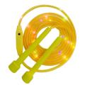 LED Colorful Light Children Skipping Rope Exercise Jumping Game Skipping Rope Home Gym Electronic Luminous Jump Rope. 
