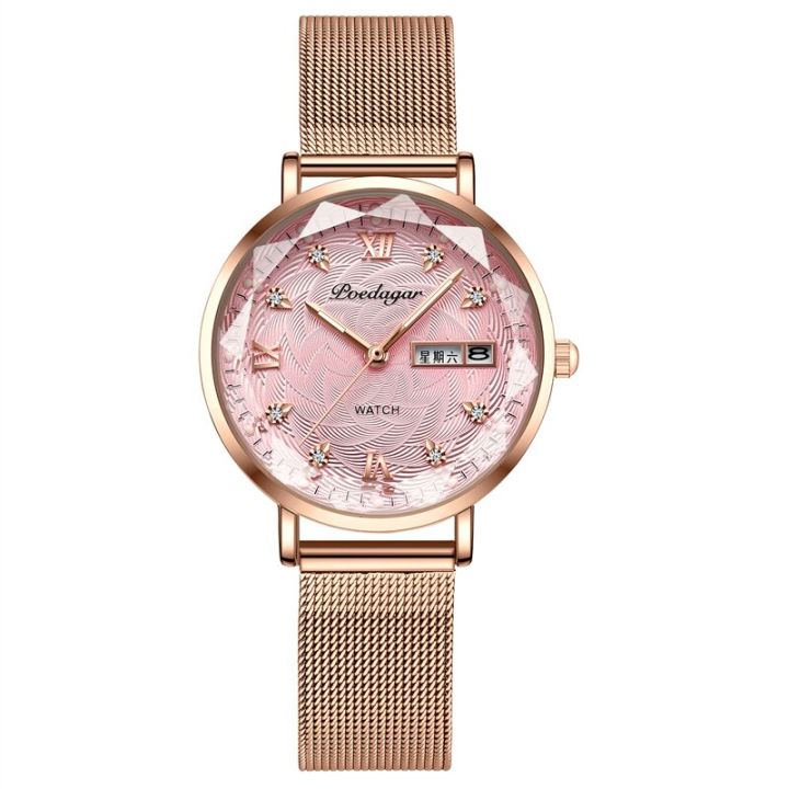 Luxury%20Rose%20Gold%20Watch%20Women%20Bracelet%20Watches%20Top%20Brand%20Ladies%20Casual%20Quartz%20Watch%20Steel%20Women's%20Wristwatch%20Montre%20Femme%20Relogio%20-%20Image%207