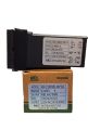 Temperature Controller Digital RKC REX-C100FK02-MV*DA 220V AC. 