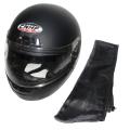 CNHF Motorcycle Helmet Full face Safety ABS Plastic.