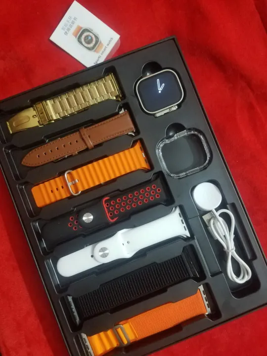 DT900%20Ultra%209%20Smart%20Watch%20(Strap%207+1%20cover%20)%20Smart%20Watch%202.06%20inch%20Full%20HD%20Display%20Screen%20For%20Men%20&%20Women%20Whit%20Wireless%20Charger%20By%20Pucko%20%20Gadget%20-%20Image%209