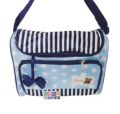 Multi-Functional Baby Diaper Bag ( Multicolor ). 