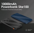 itel Power bank Star-100 | 10000mAh. 