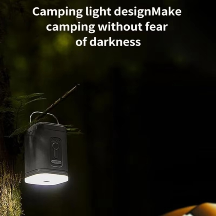 Mini%20Rechargeable%20Air%20Pump%20with%20Dual%20Functionality%20for%20Inflatable%20Beds%20and%20Camping,%20Portable%20Lamp%20Included,%20Grey%20-%20Image%203