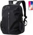 Men′s Business Backpack Outdoor Oxford Cloth Computer Bag Leisure Middle School Student Travel Bag.