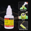 1/3/5pcs 20ml Strong Flux Multifunctional Metal Soldering Paste Liquid Welding Materials Solder.