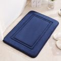 Memory Foam Bath Mat Non-slip Carpet Absorb Bathroom Rug Shower Room Door Mats Soft Foot Pad Toilet Carpet коврик для ванной.
