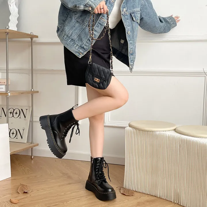 Minimalist%20Lace-up%20Combat%20Women%20Boots%205Cm%20Chunky%20Heel%20Platform%20Women%20Boots%20British%20Style%20Thick%20Sole%20Increase%20Height%20Casual%20Boots%20-%20Image%204