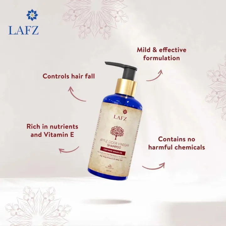 LAFZ%20Apple%20Cider%20Vinegar%20Argon%20Oil%20Hair%20Shampoo-%20200ml%20-%20Image%203