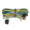 Trailer Wiring Harness, Trailer Trailer Wiring Harness 36FT, for Trailer general purpose Car Vehicle-specific Motorcycle. 