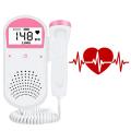 Doppler Fetal Baby Ultrasound Doppler Portable Heart Rate Detector Upgraded 3.0MHz Detector Home Pregnant Fetal Monitor. 
