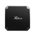 X96 Mini Android Smart TV Box 2GB RAM and 16GB ROM - Black.