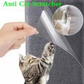 Anti Cat Scratcher Guard Cat Scratching Post Furniture Couch Sofa Protector Cat Scraper Deterrent Tape Paw Pads Carpet Protector. 