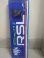 Badminton racket RSL. 