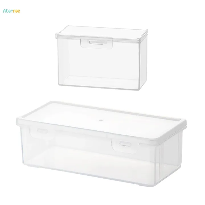 Photo%20Storage%20Box%20Embellishment%20Keeper%20with%20Lid%20Portable%20Dustproof%20Container%20for%20Photos%20Label%20220ml%20-%20Image%205
