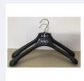 Coat Clothes Suit Garment, Jackets, Blazer plastic Hanger Pack of 1pcs &6 pcs- Hanger. 