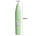 【Xiaofeng】Rechargeable Durable Filing Heads Professional Automatic Device Nail Trimmer Dog Paws Grind Clipper Cat Hair Cutter.