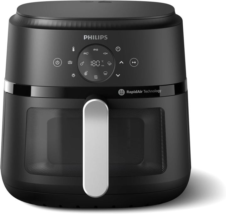Philips%20NA231/00%20Airfryer%202000%20Series%20%20-%206.2L%20Capacity,%20RapidAir%20Technology,%20Up%20to%2090%25%20Less%20Fat,%2013-in-1%20Cooking,%20Touchscreen,%20Cooking%20Window%20-%20Image%209