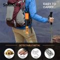 Smalshop Handheld Underground Metal Detector Gold Detectors Treasure Hunter Detector GP-POINTER Pinpointer Probe Metal Detector Outdoor Smart Underground Metal Detector. 