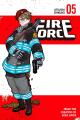 Fire Force Vol. 5. 