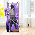 Yi Ji peripheral Naruto metal Uchiha Madara Kakashi Sasuke anime student bookmark article. 