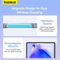 Baseus Stylus Pen Wireless Charging Touch Pen for Tablet for Apple Pencil 2018-2023 iPad Accessories Stylus Pen for iPad. 